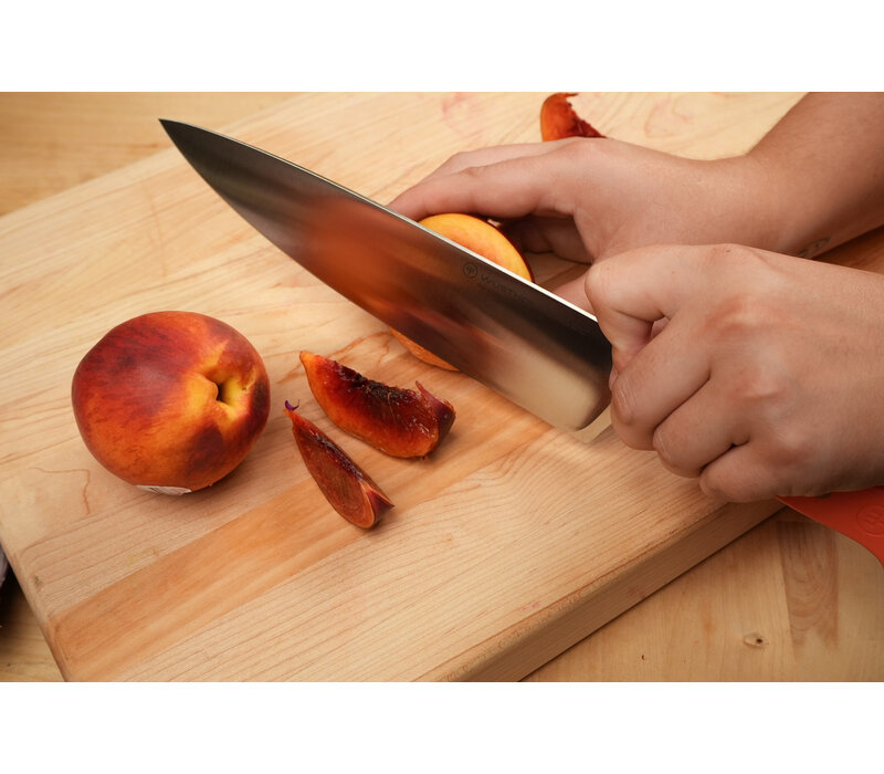 Wusthof Classic 8" Chef Knife, Coral Peach