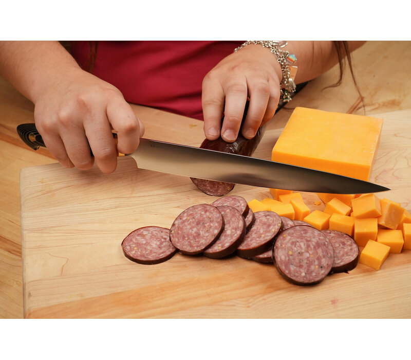 Zwilling, Bob Kramer Carbon 2.0 9" Slicing Knife