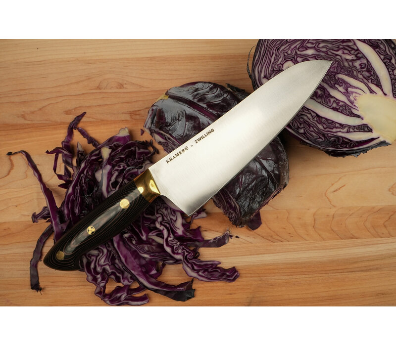 ZWILLING, Bob Kramer Carbon 2.0 7" Santoku