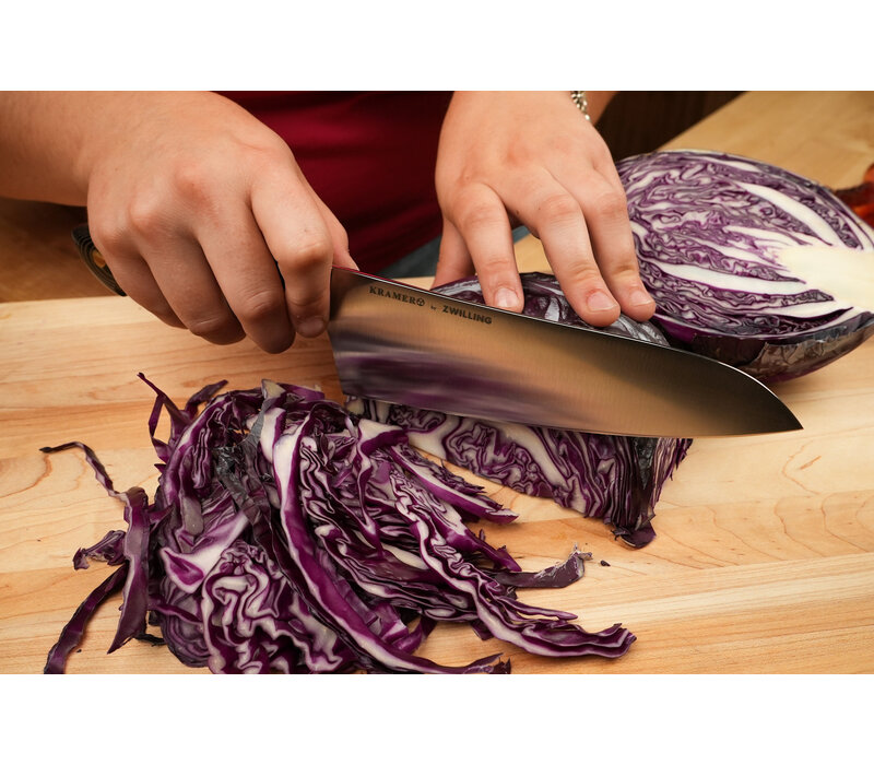 ZWILLING, Bob Kramer Carbon 2.0 7" Santoku