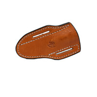 Anza, Work Knife, Walnut, Pancake Sheath