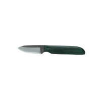 Anza, Work Knife Lucky Green Fixed Blade