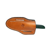 Anza, Work Knife Lucky Green Fixed Blade