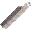 Lansky Sharpeners Lansky Medium Serrated Hone- 600 Grit