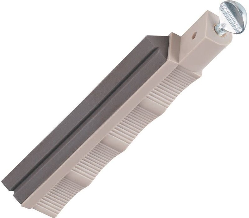Lansky Medium Serrated Hone- 600 Grit