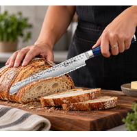 Cangshan Kita Series, 9in Bread Knife w/ Sheath