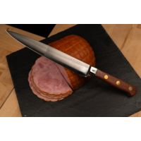 Lamson, Walnut Series 8″ Premier Forged Carving Knife