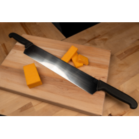 40195--Victorinox, 14" Cheese Knife, Double Handled