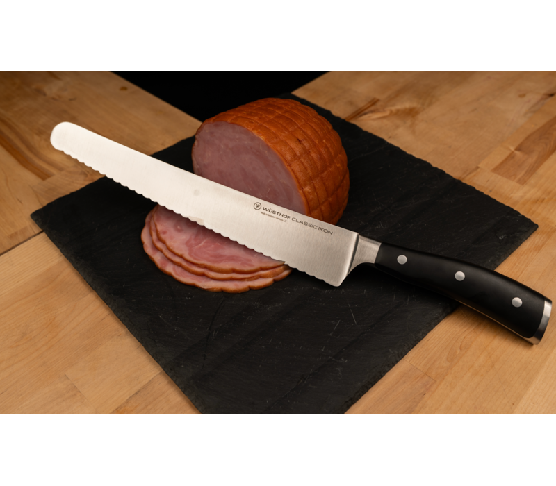 Wusthof Classic Ikon 10" Super Slicer