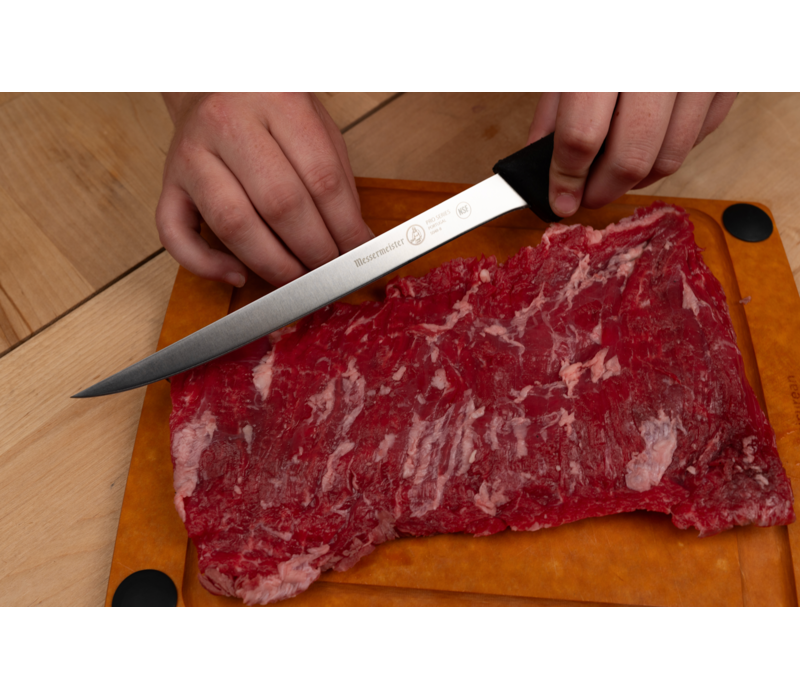 Messermeister, Pro Series Fillet Knife / Flexible / 8”