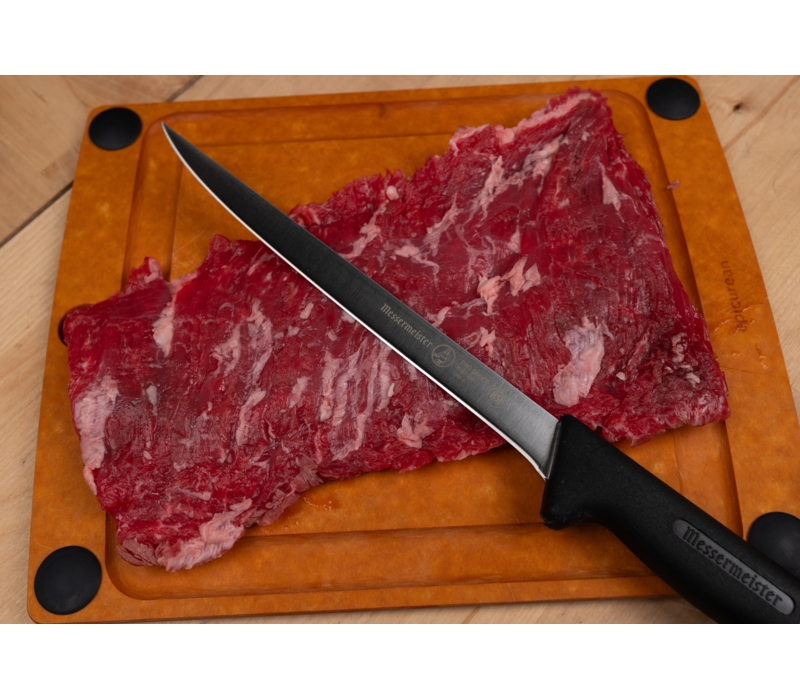 Messermeister, Pro Series Fillet Knife / Flexible / 8”
