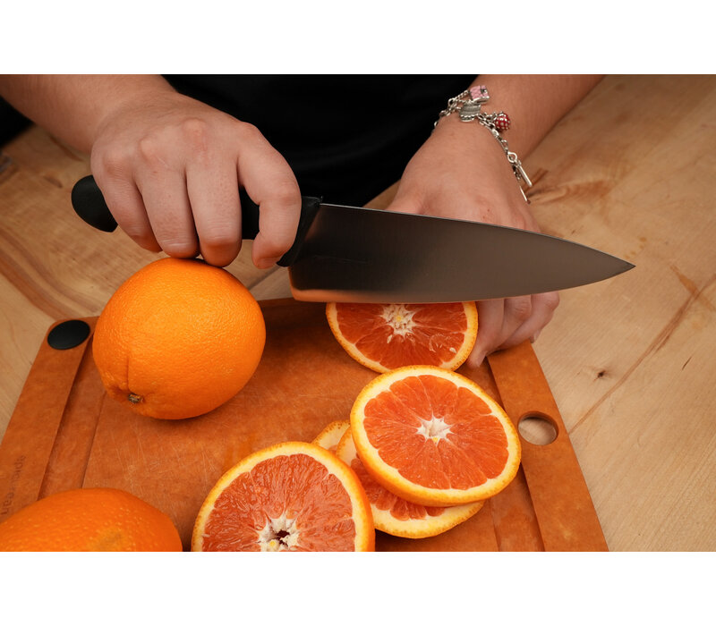 Messermeister, Pro Series Wide 6" Chef’s Knife