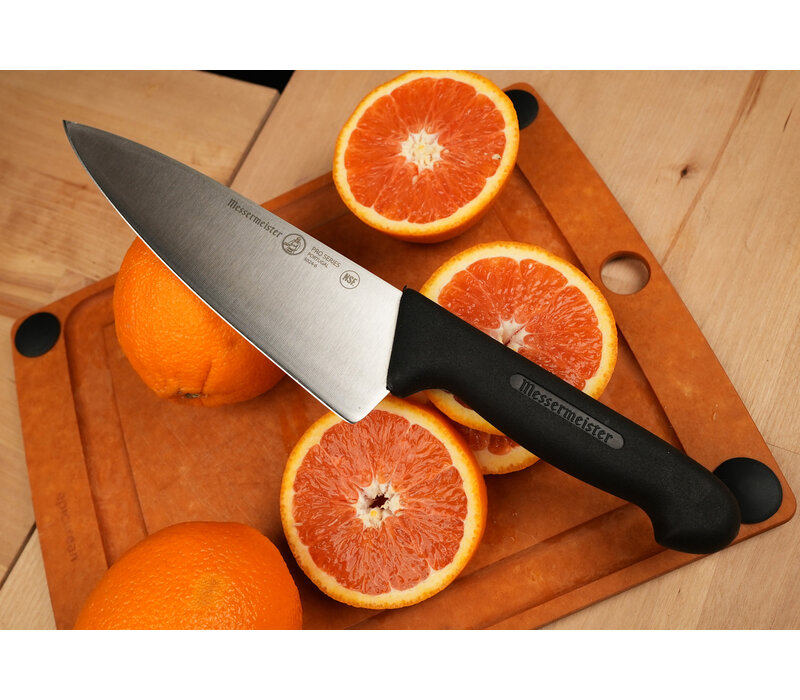 Messermeister, Pro Series Wide 6" Chef’s Knife