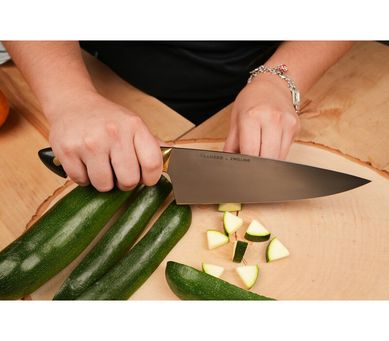 ZWILLING, Bob Kramer Carbon 2.0 8" Chef's Knife