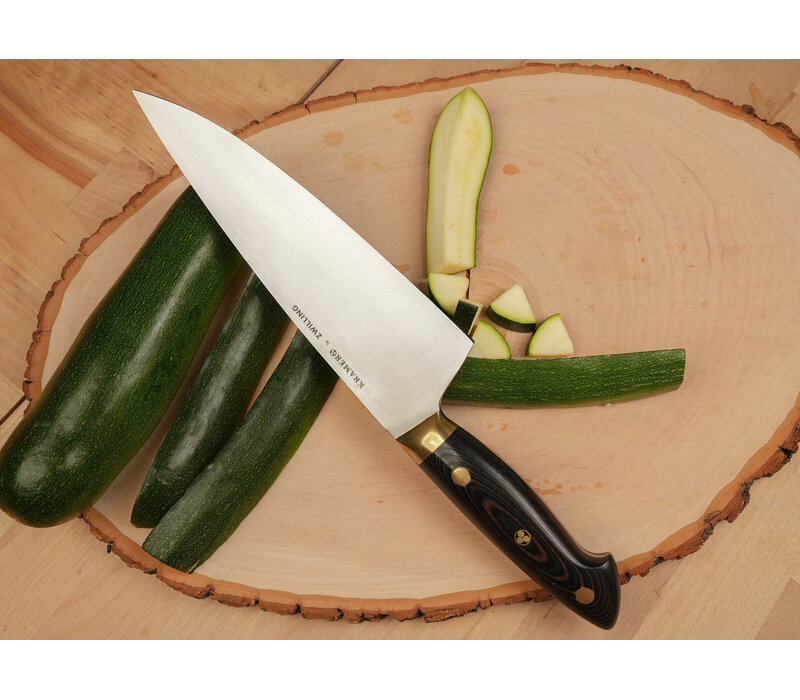 ZWILLING, Bob Kramer Carbon 2.0 8" Chef's Knife