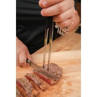 Messermeister, Pro Series Straight 7" Carving Fork