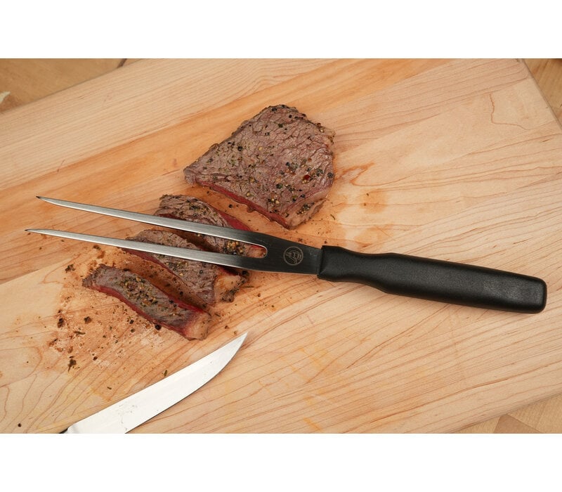 Messermeister, Pro Series Straight 7" Carving Fork