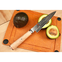Zwilling, MIYABI, Birchwood SG2, 4.5" Paring/Utility Knife