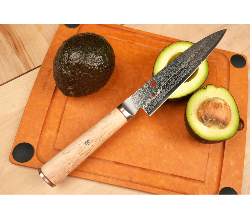 Zwilling, MIYABI, Birchwood SG2, 4.5" Paring/Utility Knife