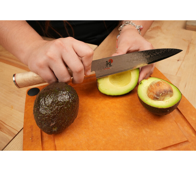 Zwilling, MIYABI, Birchwood SG2, 4.5" Paring/Utility Knife
