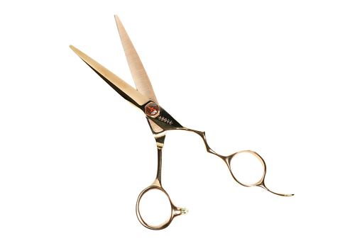 Hollow grind shear