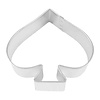 R&M R&M Spade Cookie Cutter 3.25"