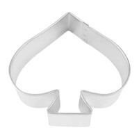 R&M Spade Cookie Cutter 3.25"