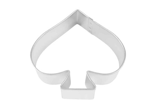 R&M R&M Spade Cookie Cutter 3.25"