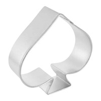 R&M Spade Cookie Cutter 3.25"