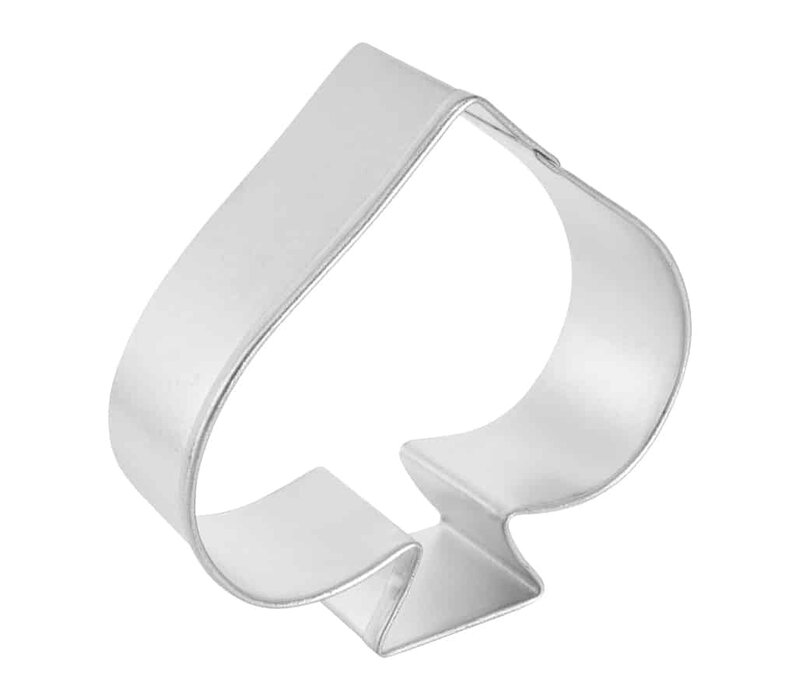 R&M Spade Cookie Cutter 3.25"