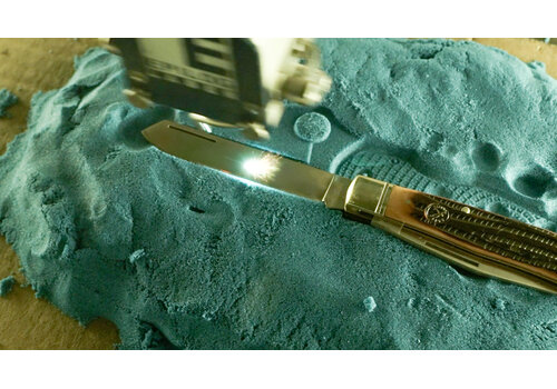 ENGRAVE - BC Knife - Service - Engraving