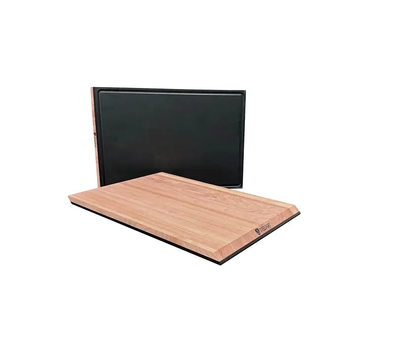 Steelport SteelCore™ Edge-Grain Maple Board 18"x12"