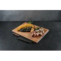 Steelport SteelCore™ Edge-Grain Maple Board 18"x12"
