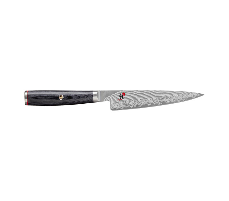 Zwilling, Miyabi, Kaizen II, 4.5" Utility Knife, Damascus