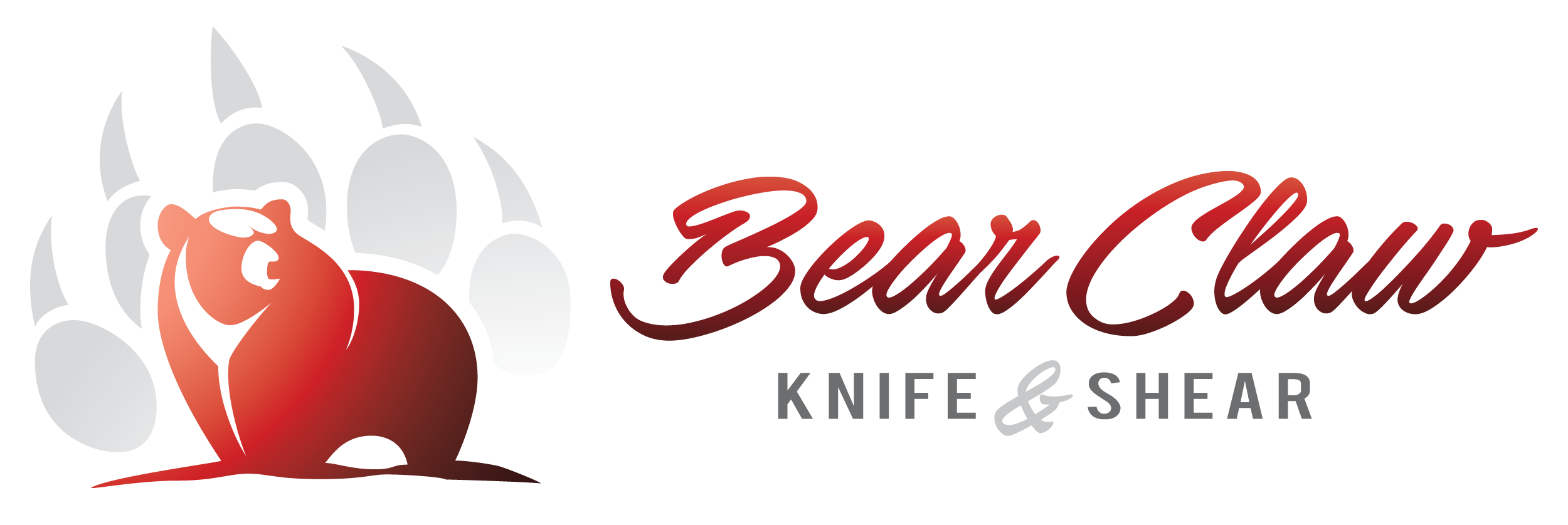 Bear Claw Knife & Shear