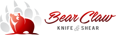 Bear Claw Knife & Shear