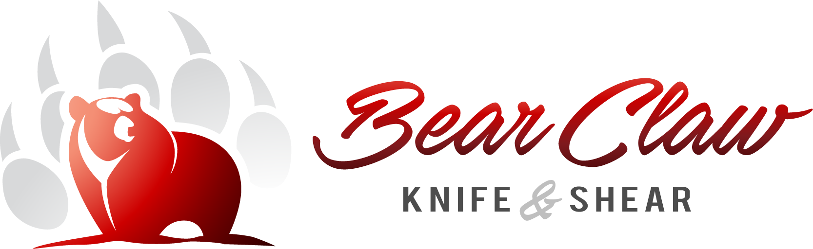 Bear Claw Knife & Shear
