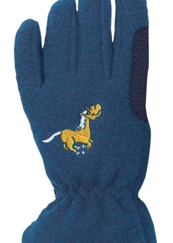 Equistar Pony Fleece Glove