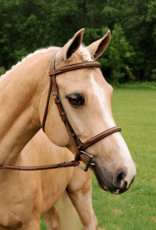 Arc de Triomphe ADT Imperial Padded Bridle Raised Fancy Stitched Reins