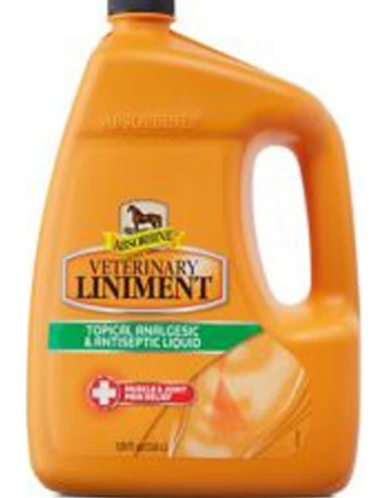 Absorbine Liniment Gallon