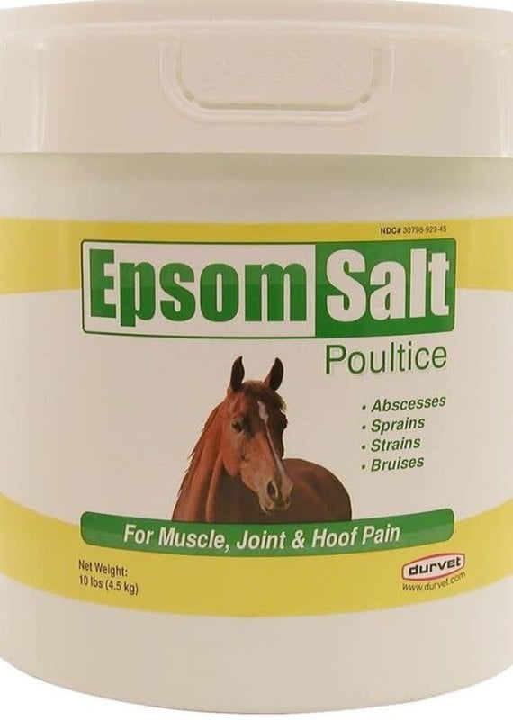 Durvet Epsom Salt Poultice 10lb