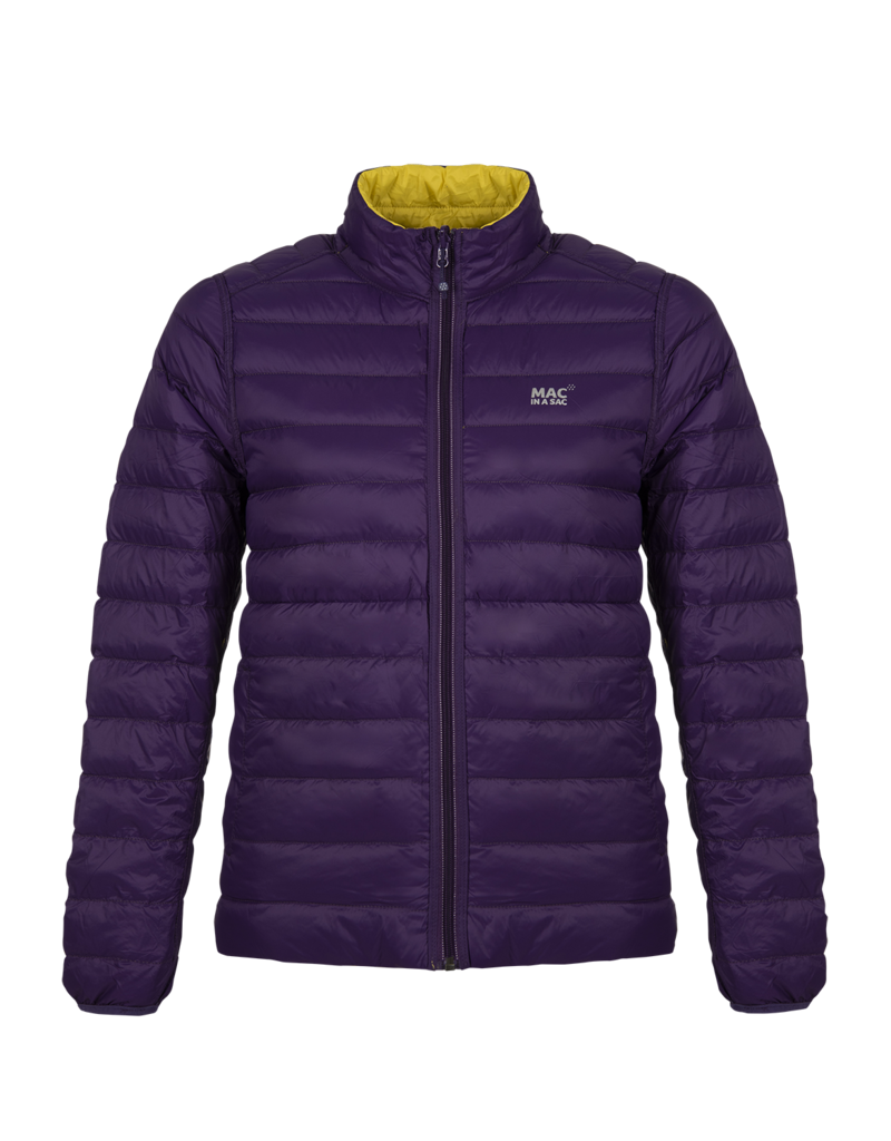 Mac Reversible Polar Down Jacket