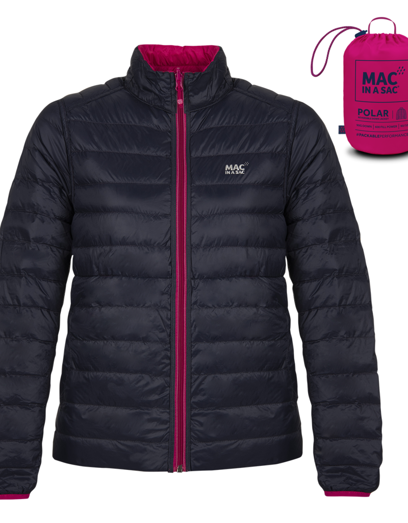 Mac Reversible Polar Down Jacket