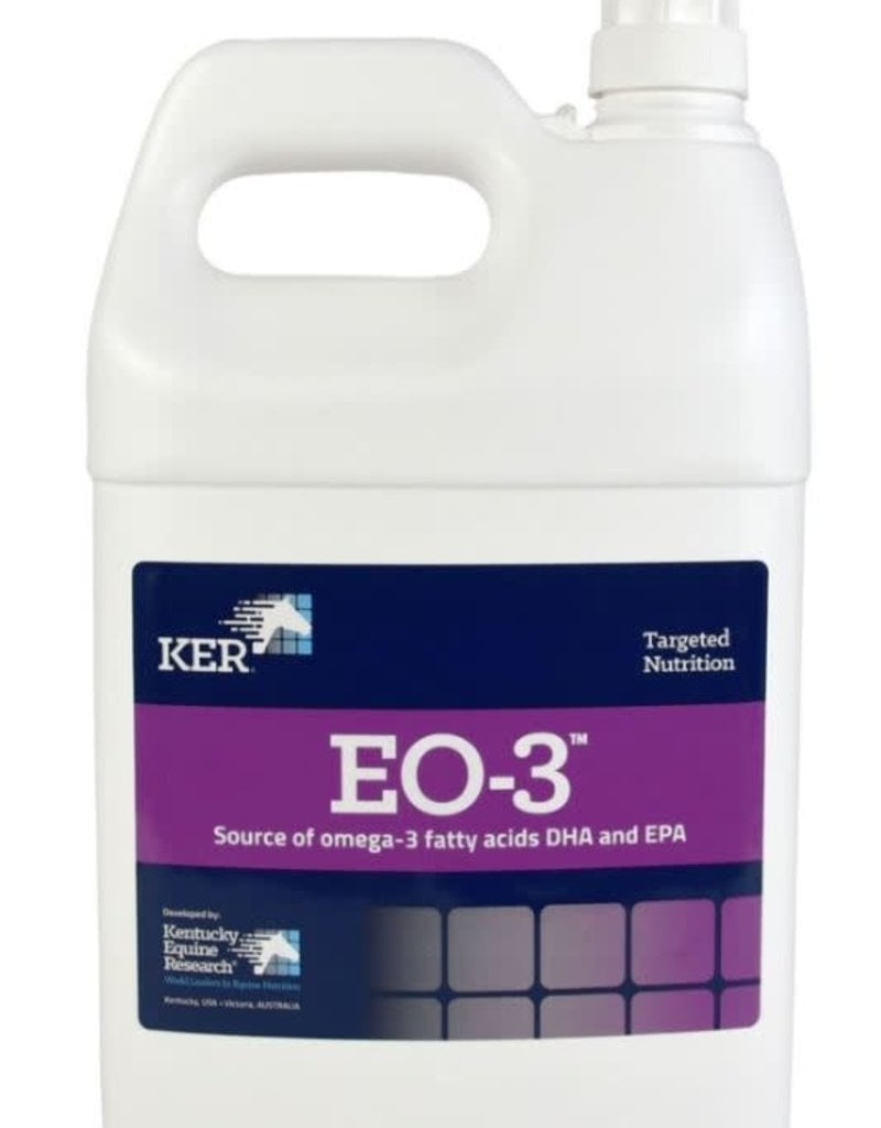 Kentucky Equine EO-3 Omega 3, Gallon