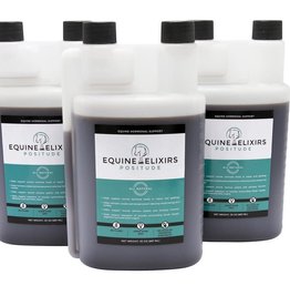 Equine Elixers Equine Elixirs Positude