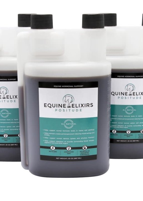 Equine Elixers Equine Elixirs Positude