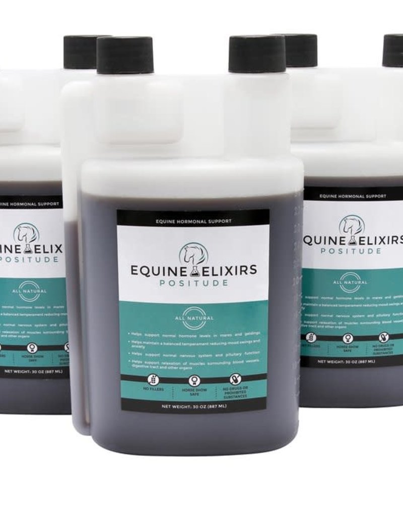 Equine Elixers Equine Elixirs Positude