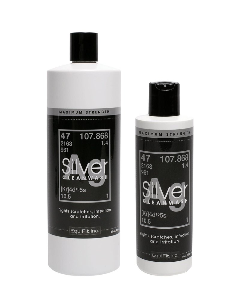 EquiFit EquiFit AgSilver Max. Strength Cleanwash