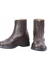 JPC TuffRider Starter Zip Paddock Boot