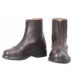 JPC TuffRider Starter Zip Paddock Boot